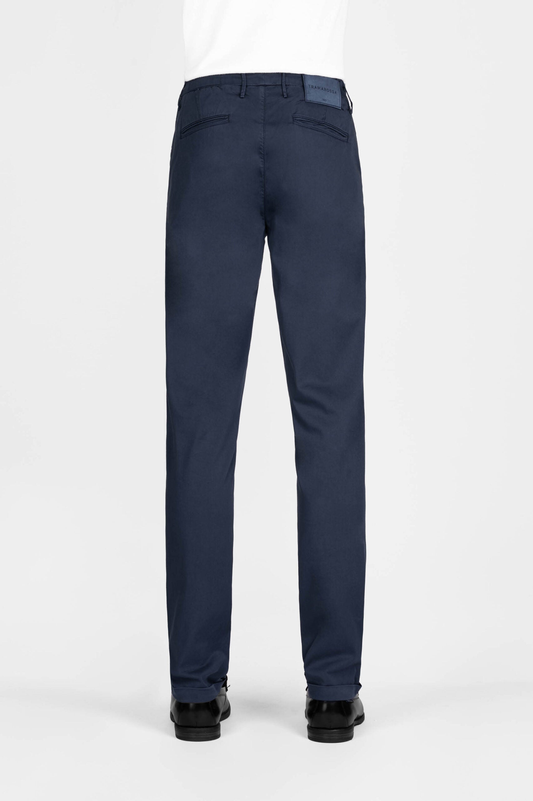 LUIS SILK CHINO