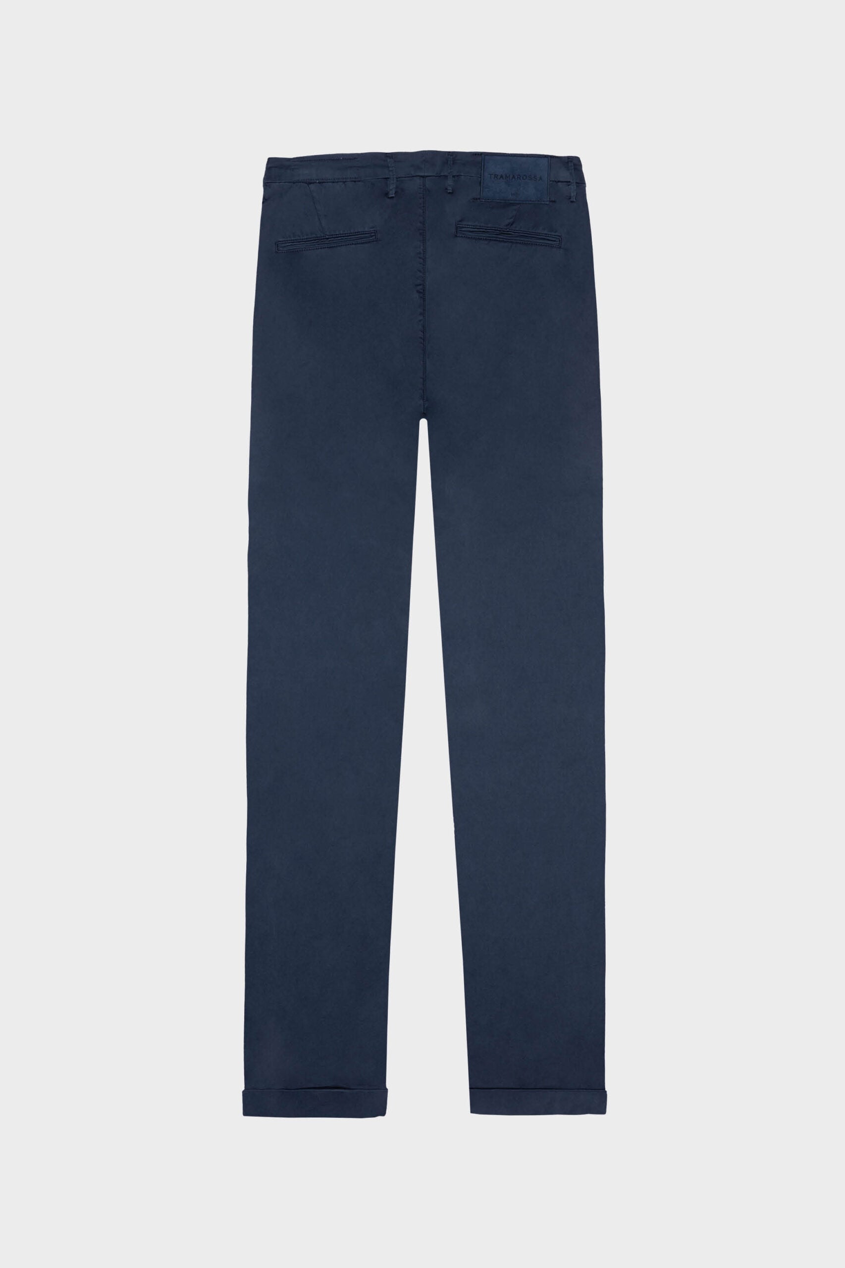 LUIS SILK CHINO