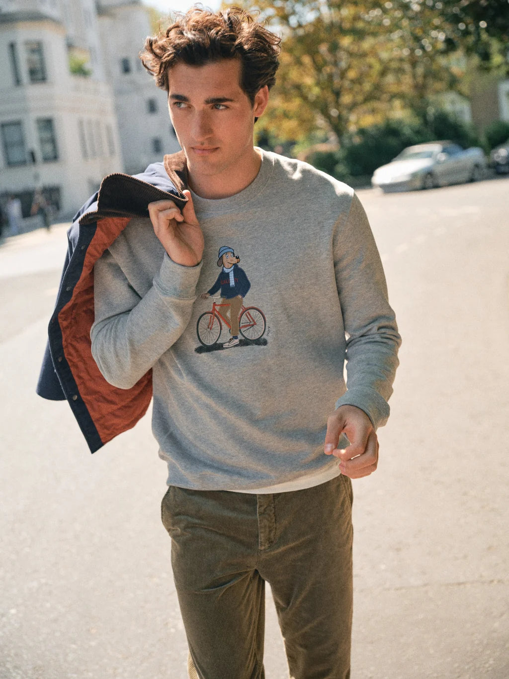 MMGLUDVIG CREW SWEATSHIRT