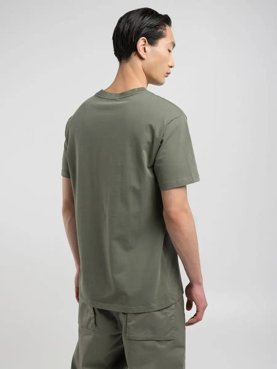 SATORIALE T-SHIRT - SOFT MILITARY
