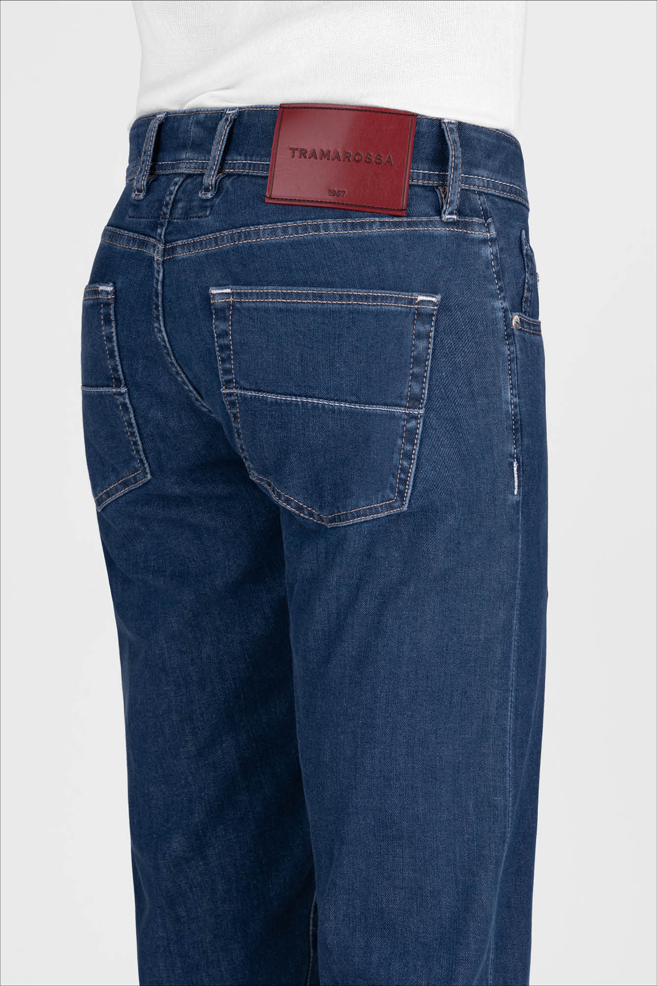 MICHEANGELO RELAX JEANS