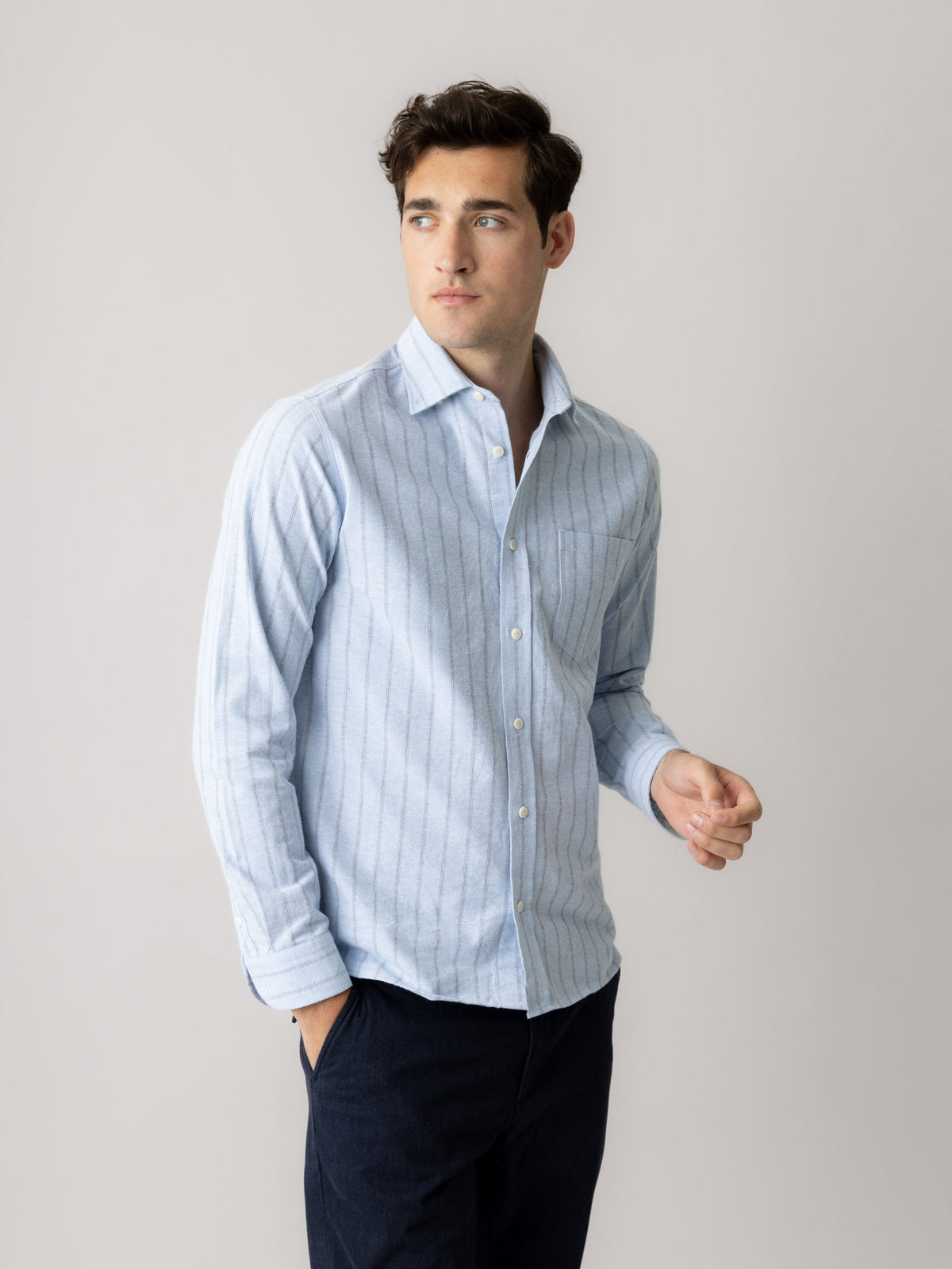 MMGMARCO BRUSH SHIRT