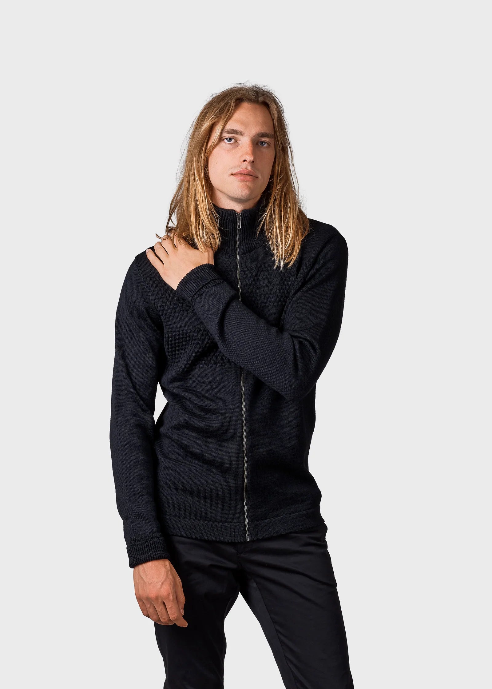 MARINUS KNIT CARDIGAN