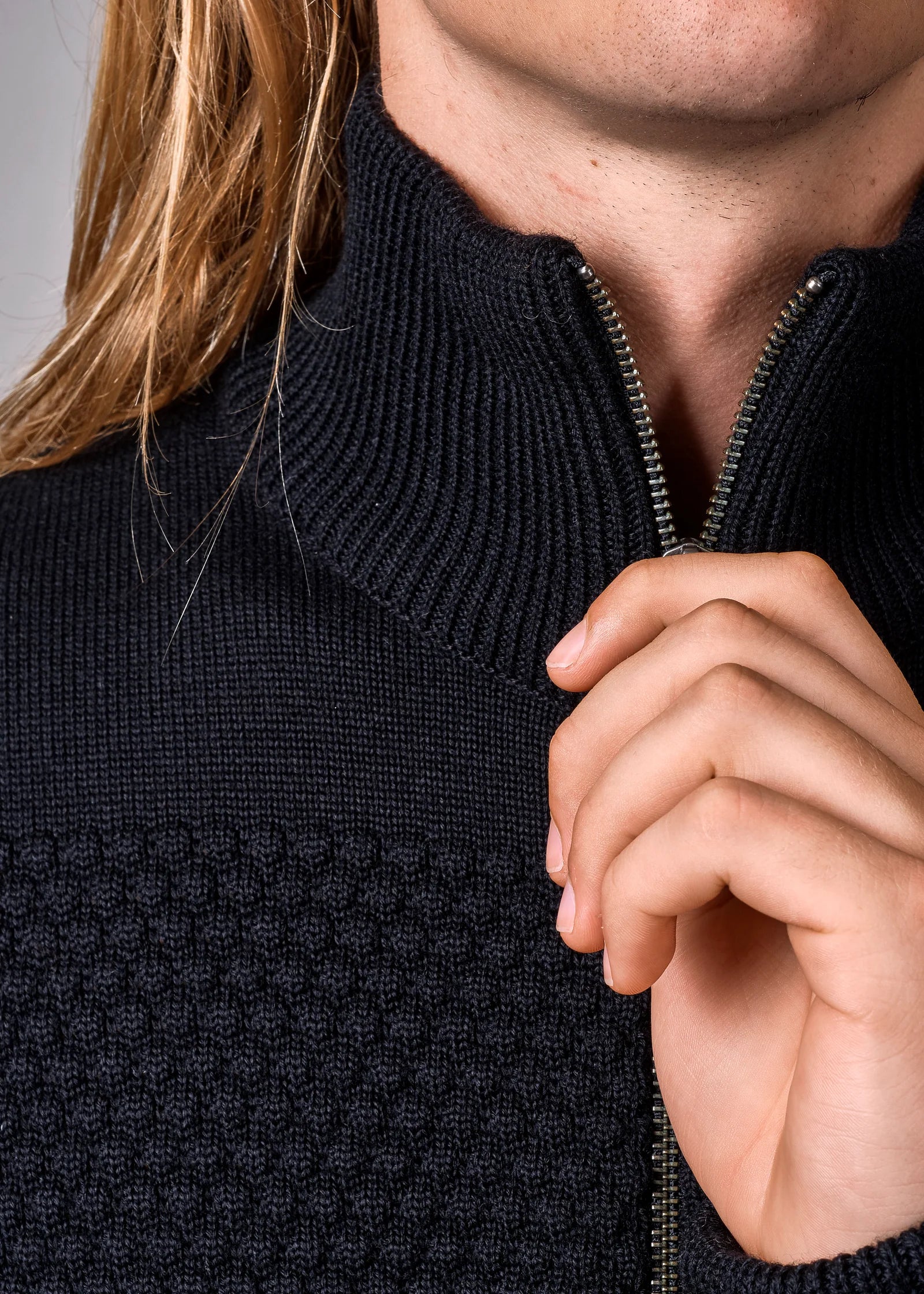 MARINUS KNIT CARDIGAN