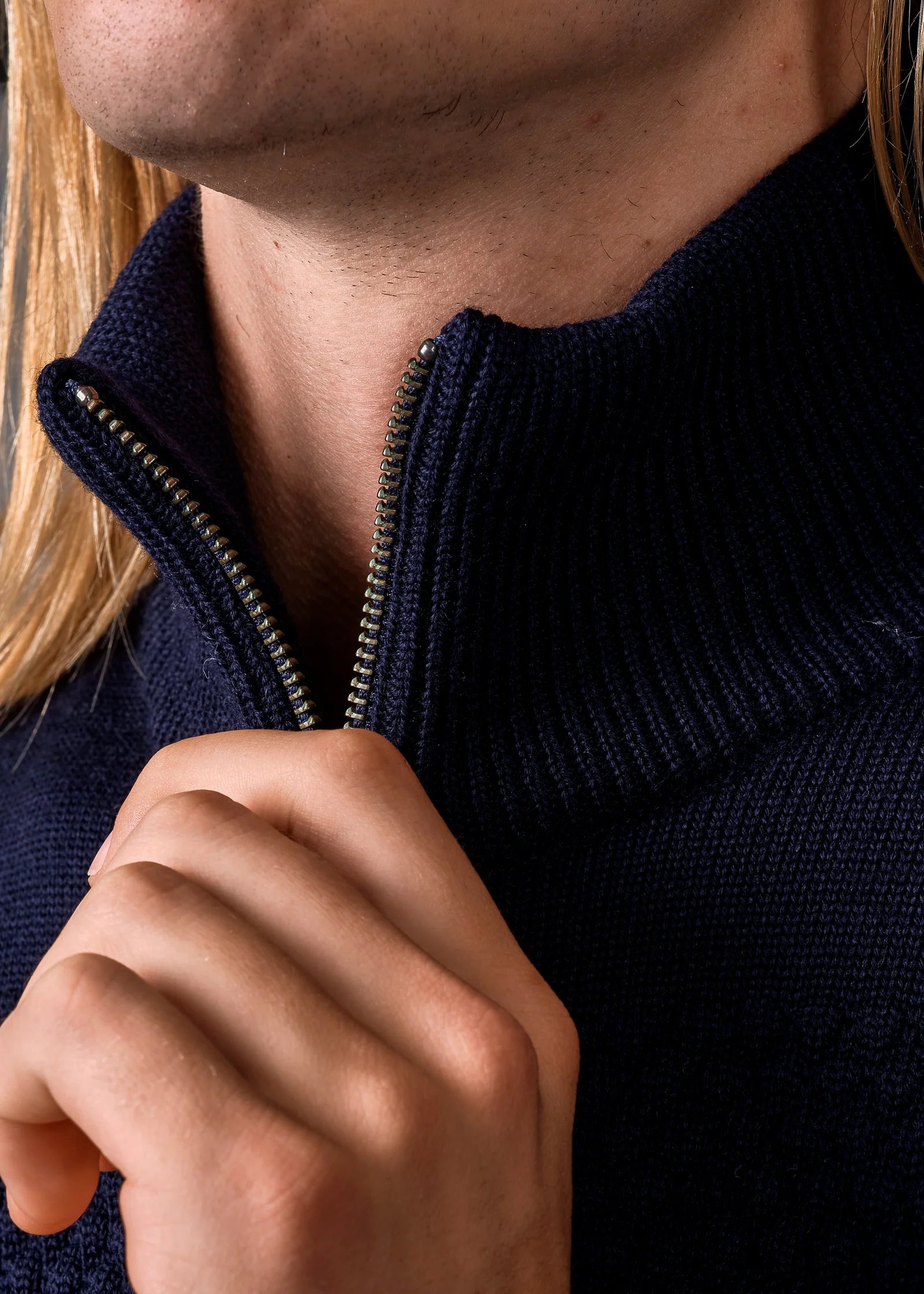 MARINUS KNIT CARDIGAN