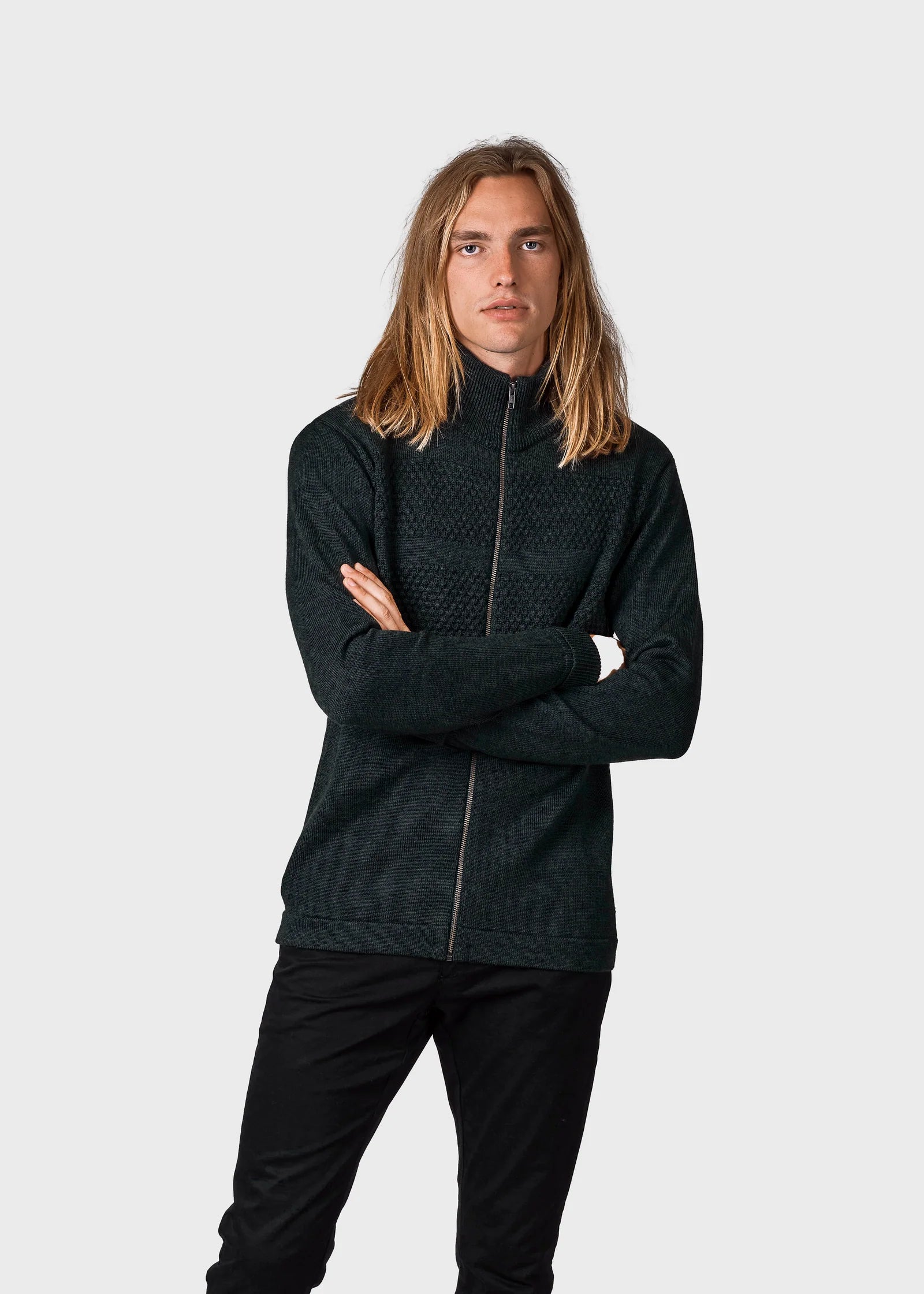 MARINUS KNIT CARDIGAN