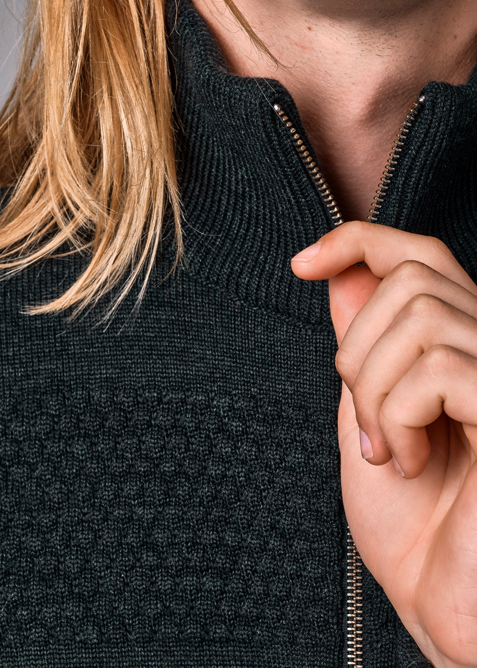 MARINUS KNIT CARDIGAN