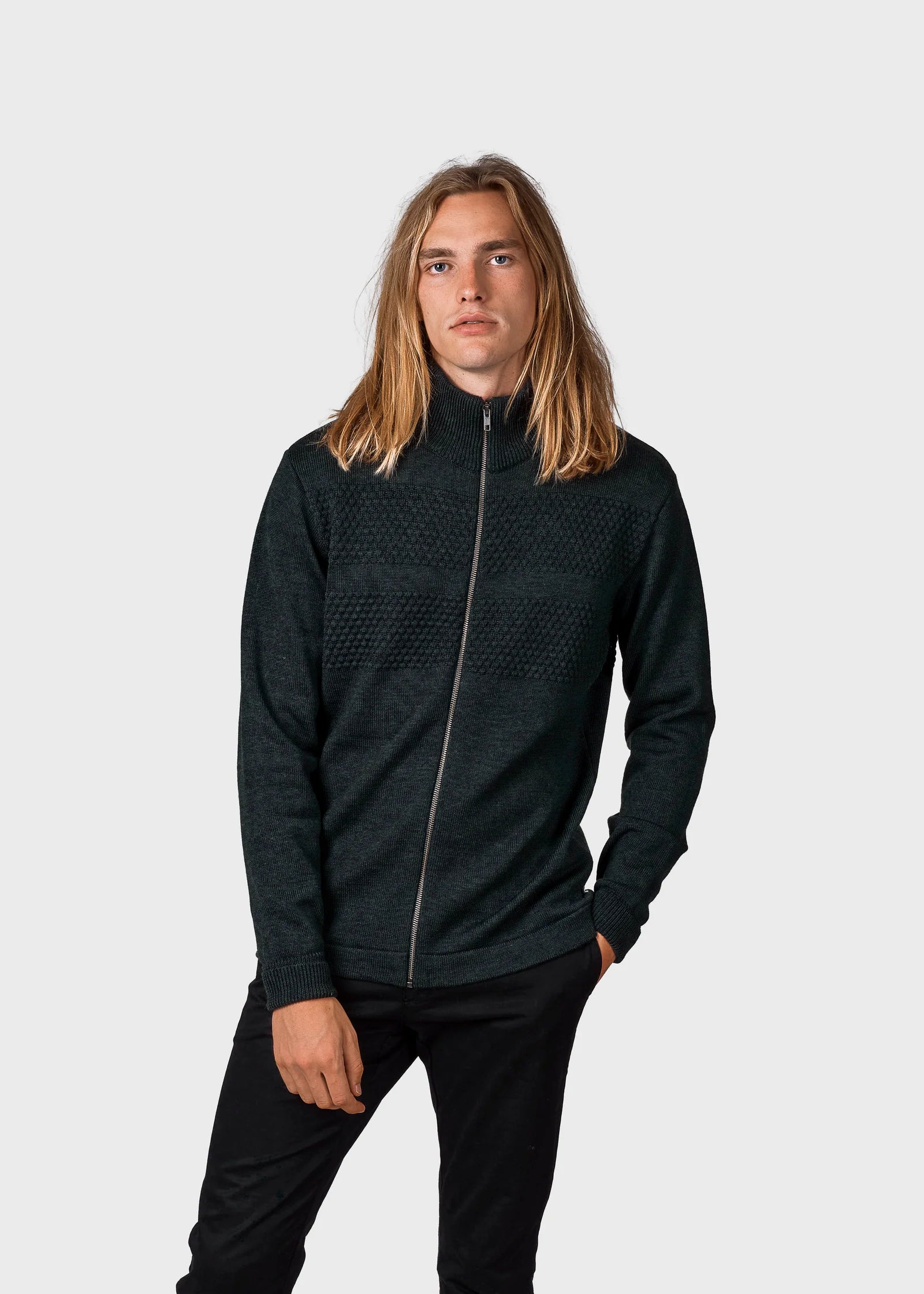 MARINUS KNIT CARDIGAN