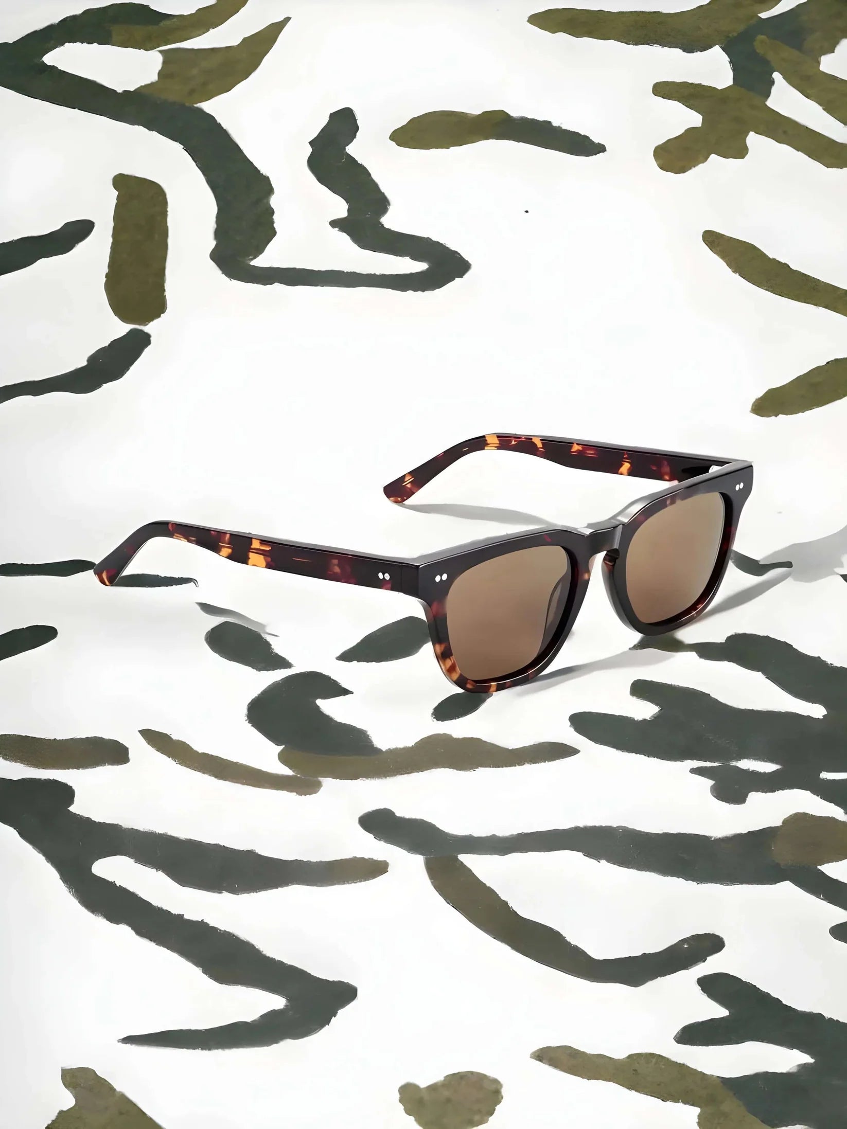 OWK Miquel | Safari Brown