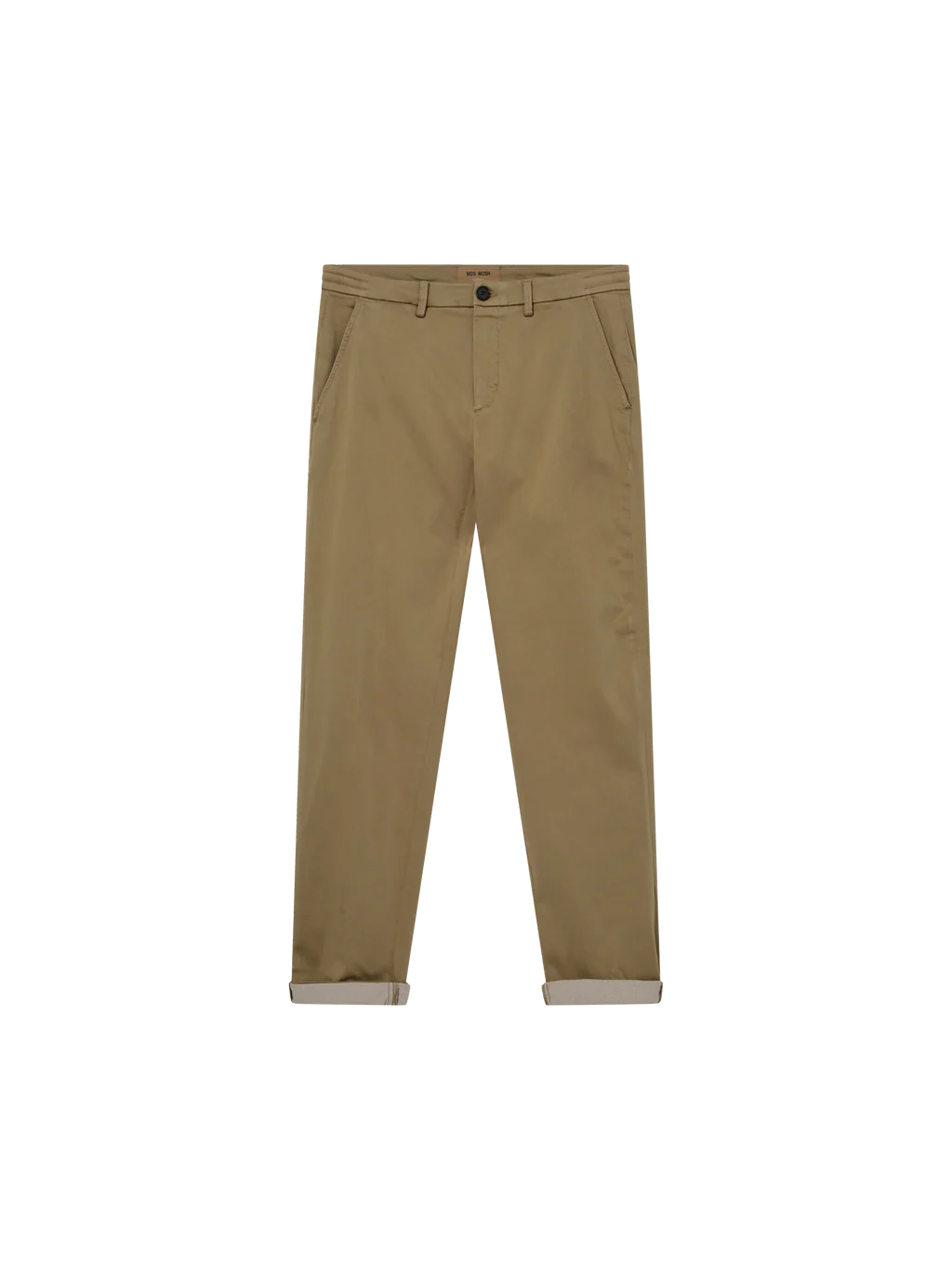 MMGHUNT SOFT STRING CHINO BUKSER