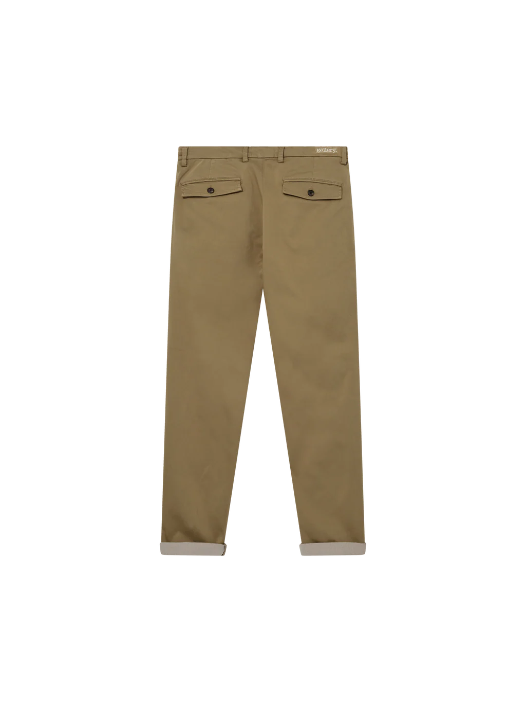 MMGHUNT SOFT STRING CHINO BUKSER