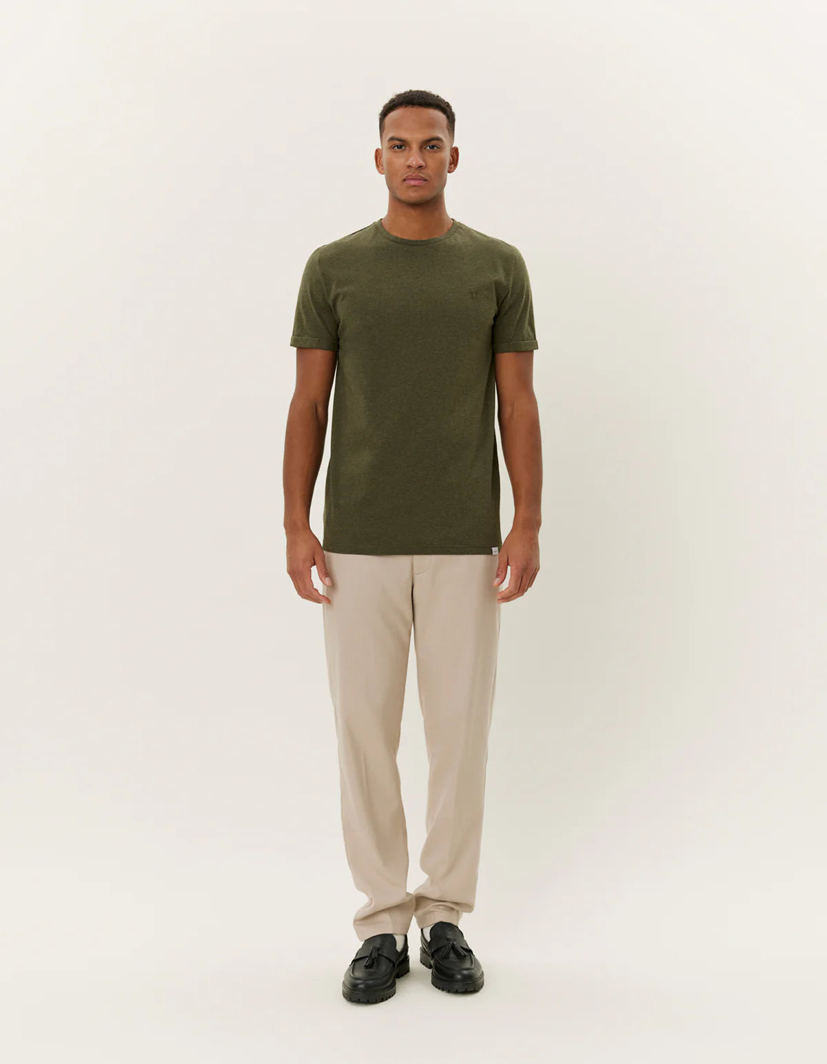NØRREGAARD T-SHIRT TONAL