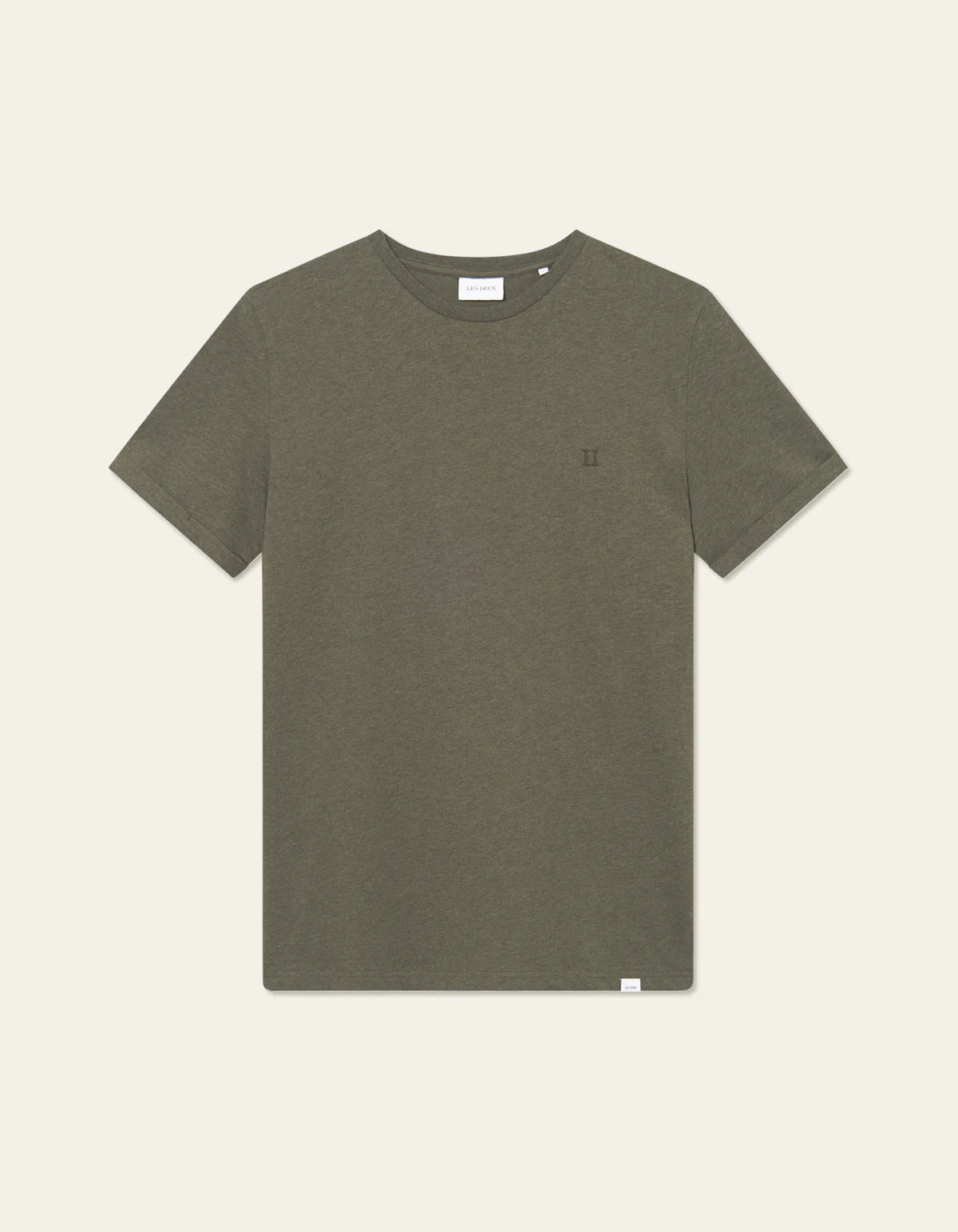 NØRREGAARD T-SHIRT TONAL