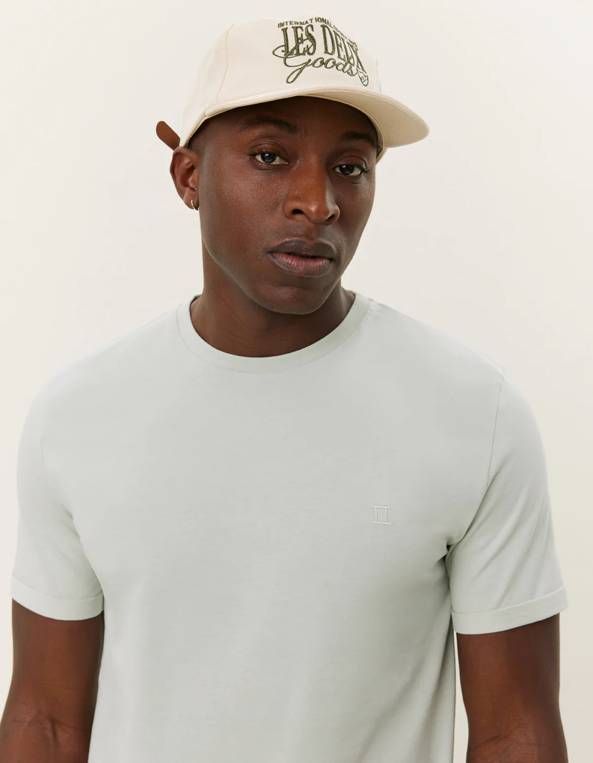 NØRREGAARD T-SHIRT TONAL