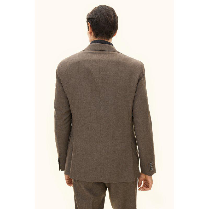 FOGERTY LIGHT FLANNEL BLAZER