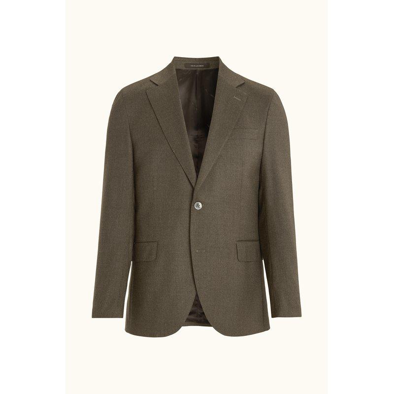 FOGERTY LIGHT FLANNEL BLAZER