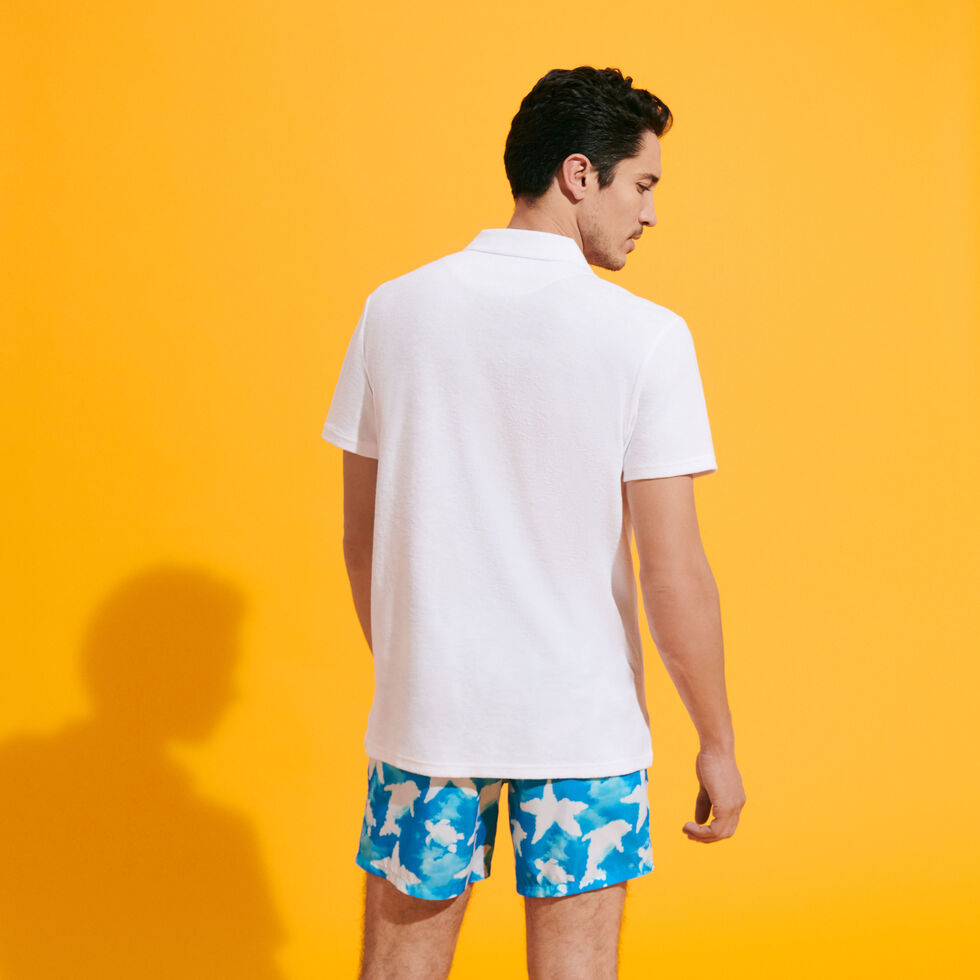 PHOENEX POLO FROTTÉ