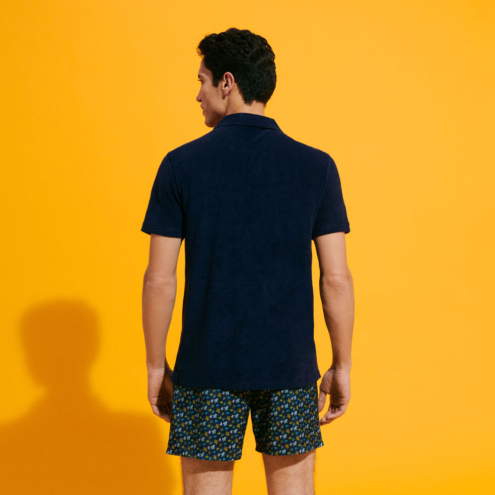 PHOENEX POLO FROTTÉ