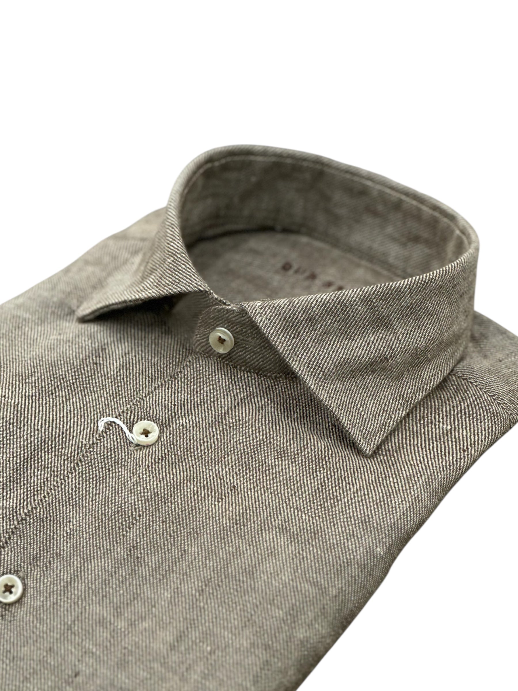LINNEN TWILL SHIRT