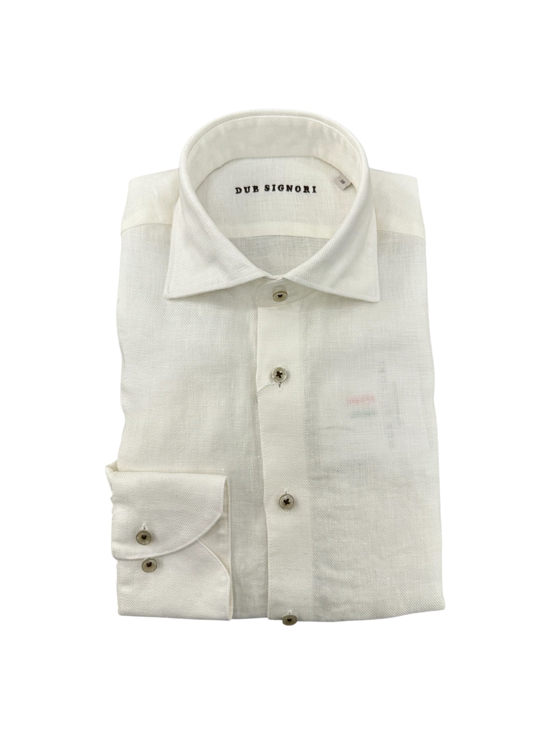 LINNEN TWILL SHIRT