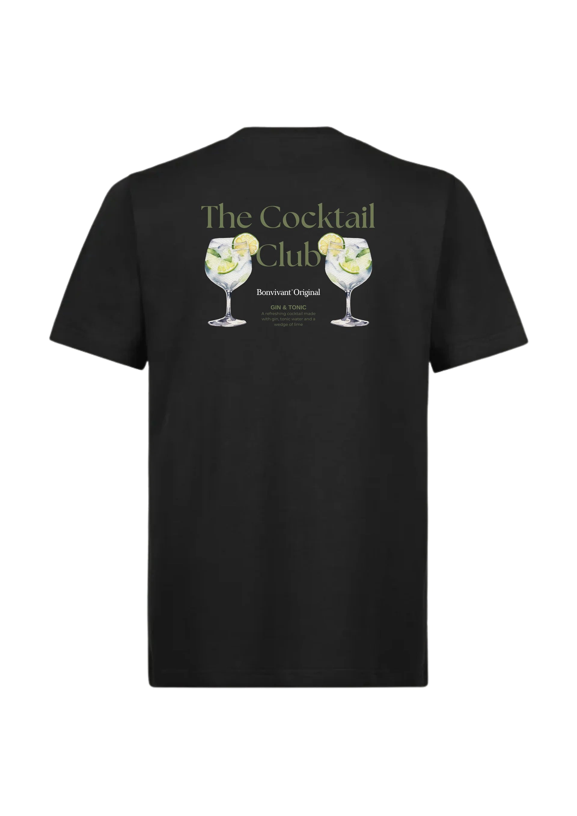 COCKTAIL CLUB TEE