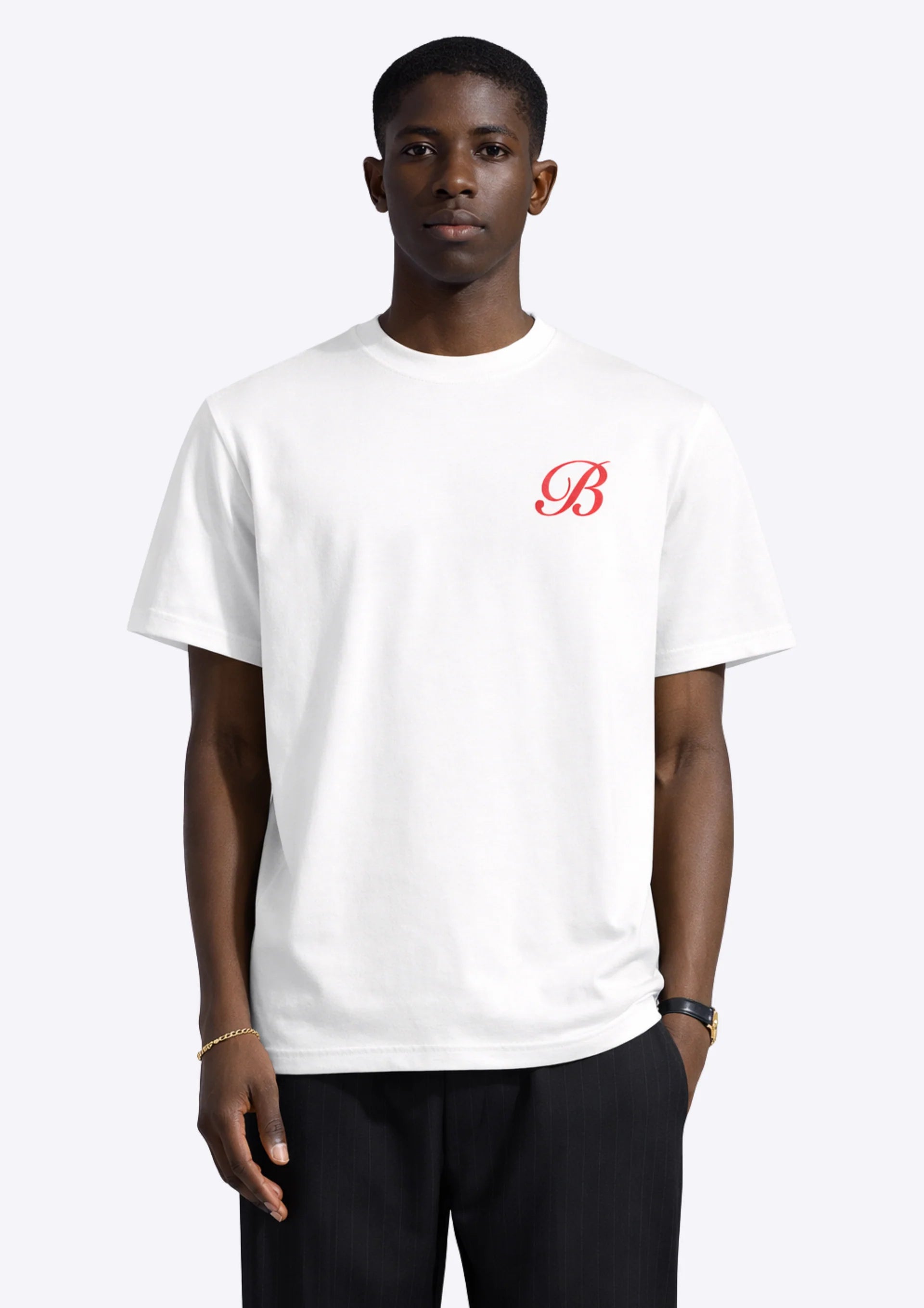 MONOGRAM TEE
