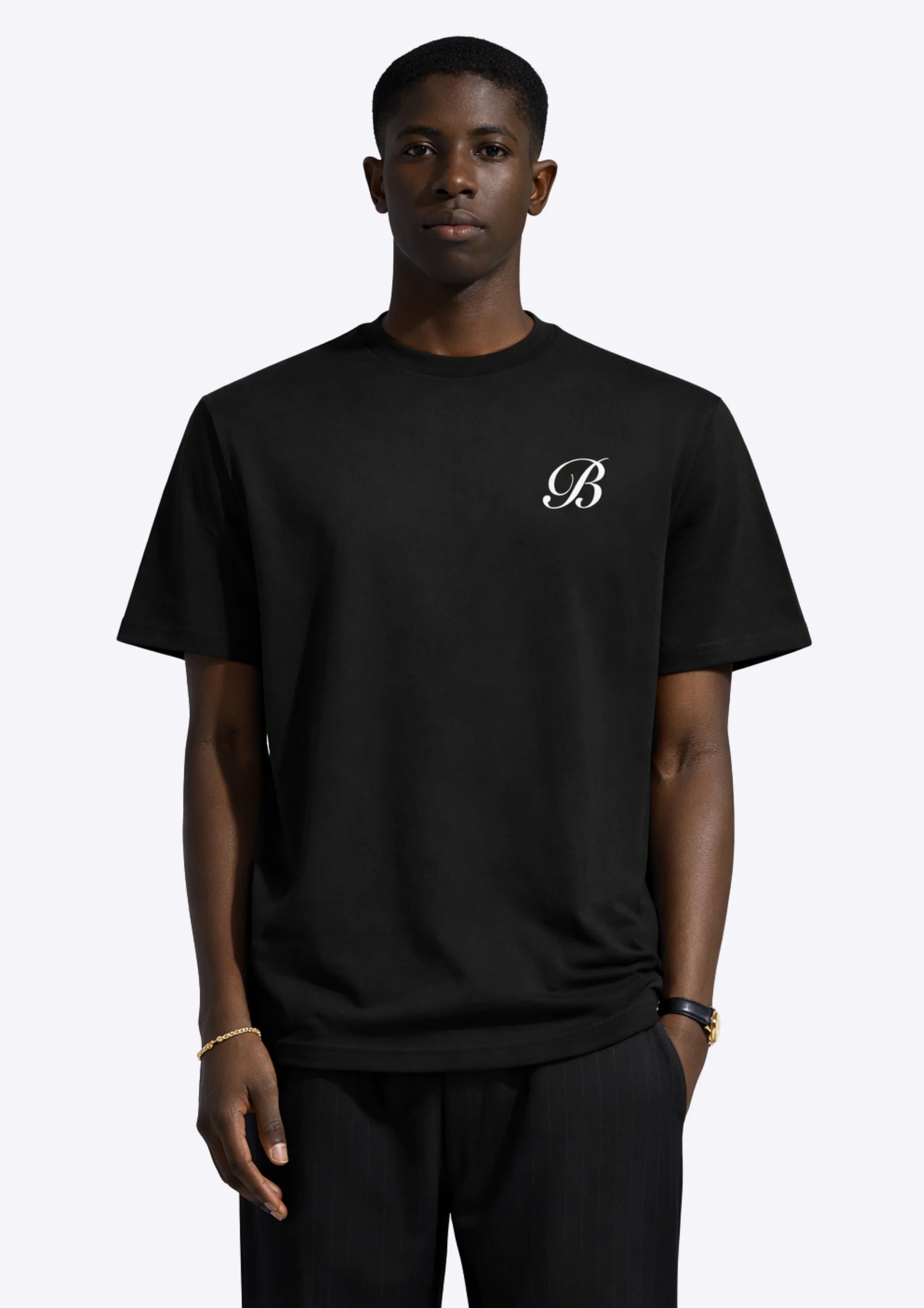 MONOGRAM TEE