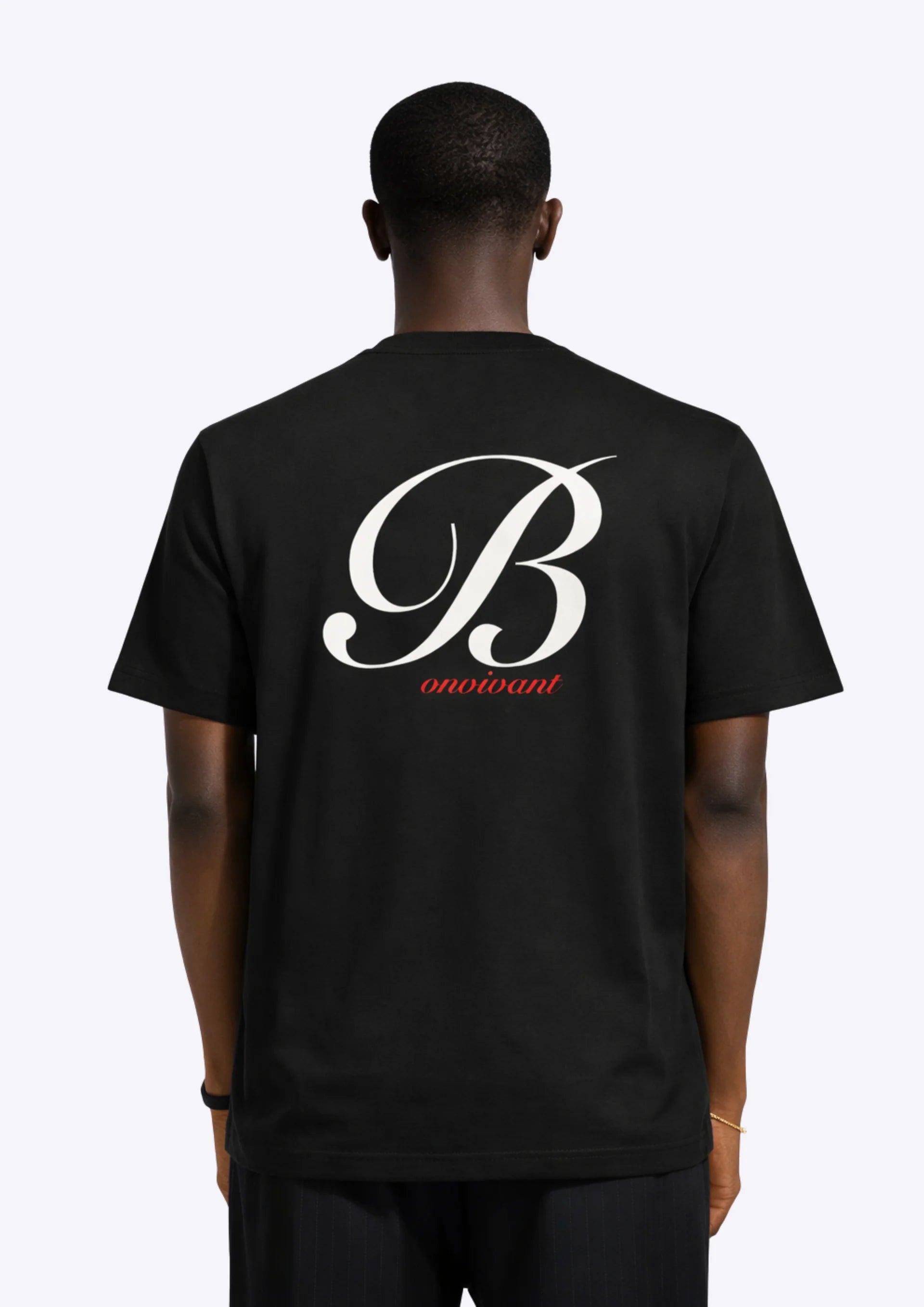MONOGRAM TEE