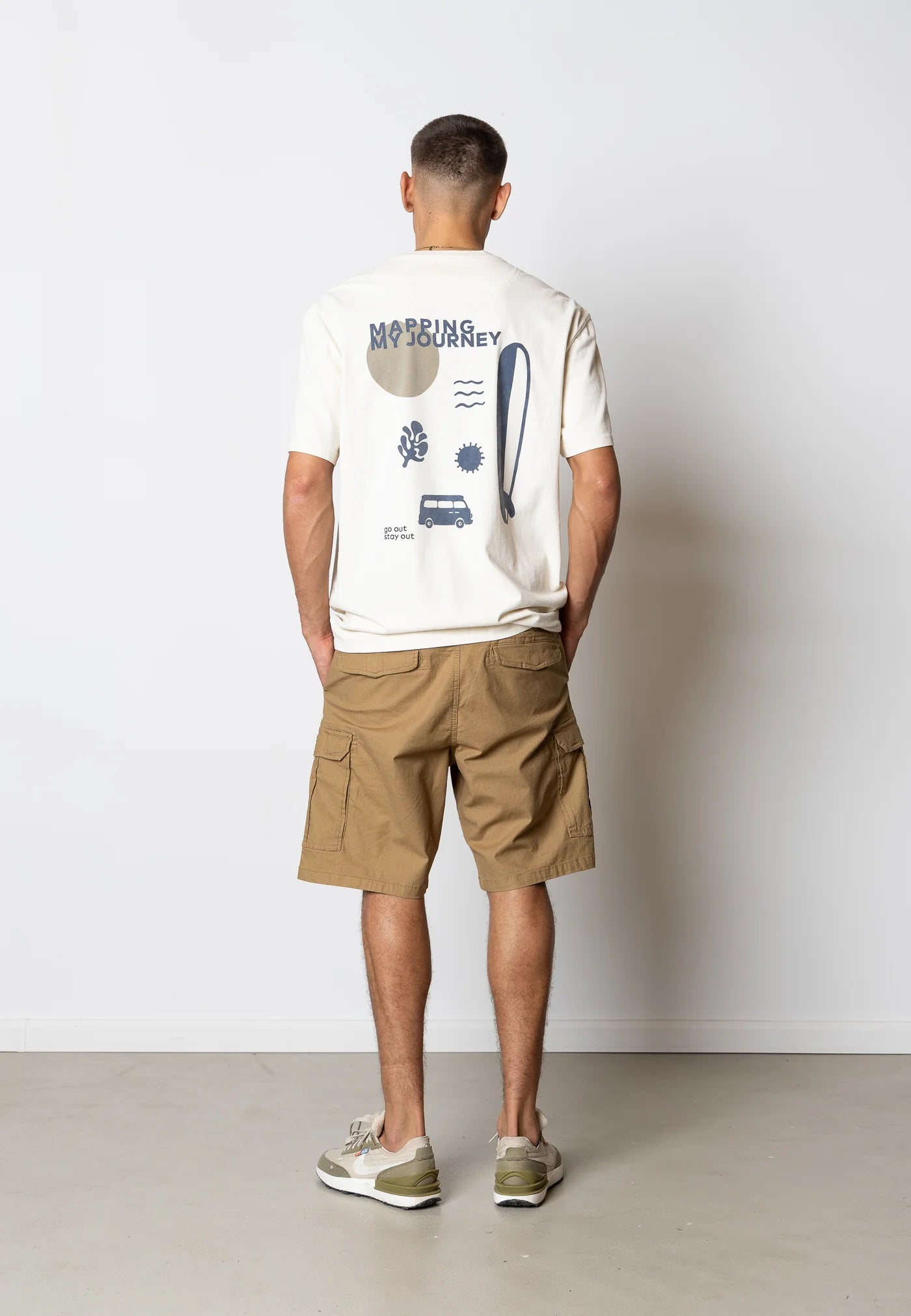 RADAR CARGO SHORTS