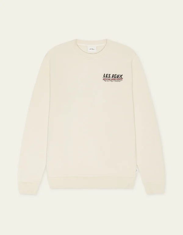 RECORD SWEATSHIRT