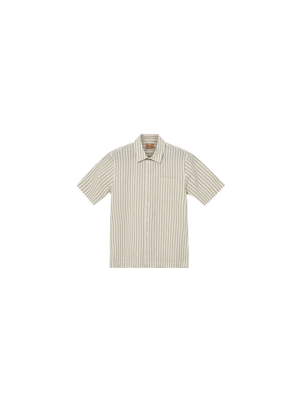 MMGMARLON SS STRIPE SHIRT