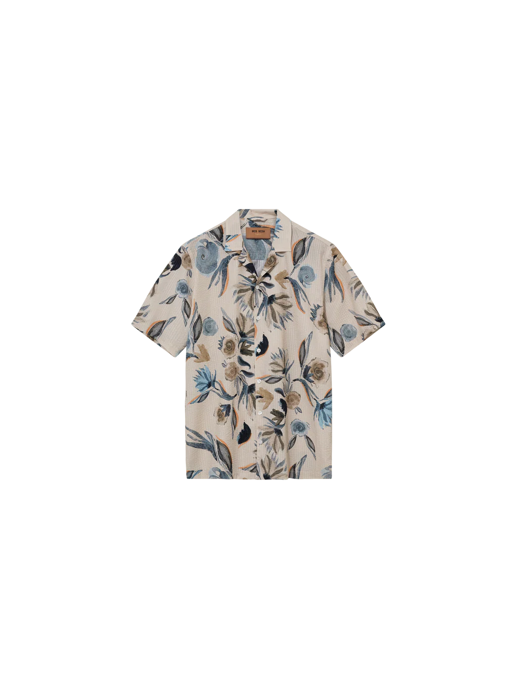 MMGJOEL HALKU SEER SS SHIRT