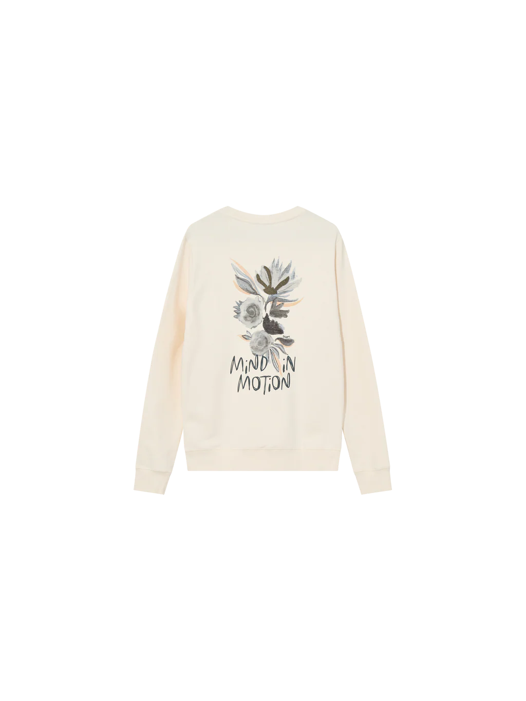MMGMOTION CREW NECK SWEATSHIRT