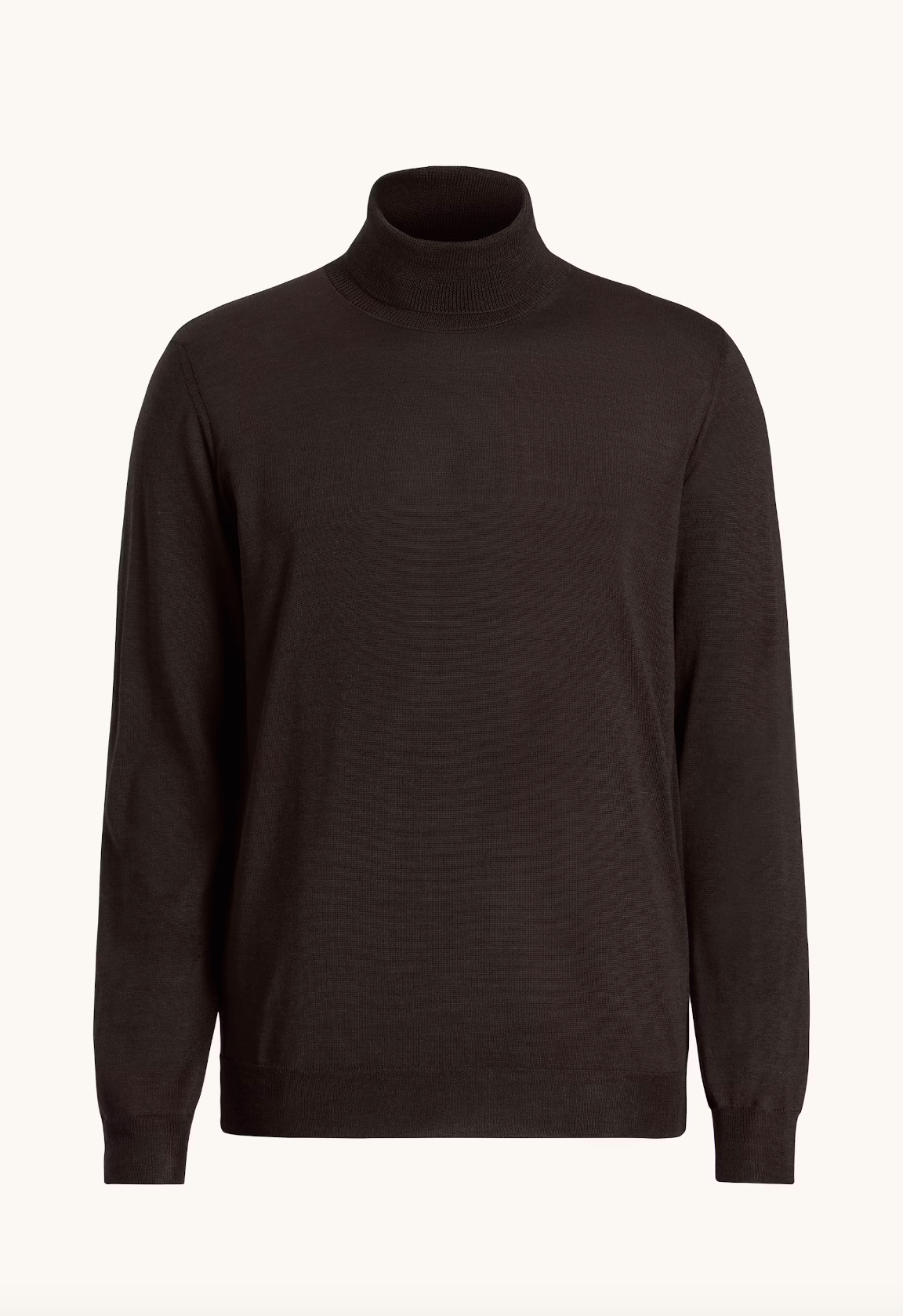 MARCEL ROLLNECK CASHMERE STRIK