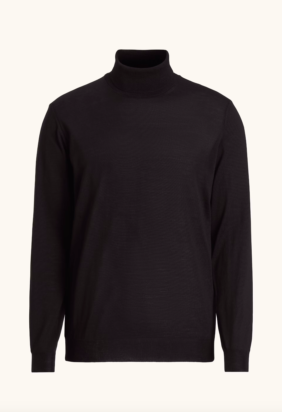 MARCEL ROLLNECK CASHMERE STRIK