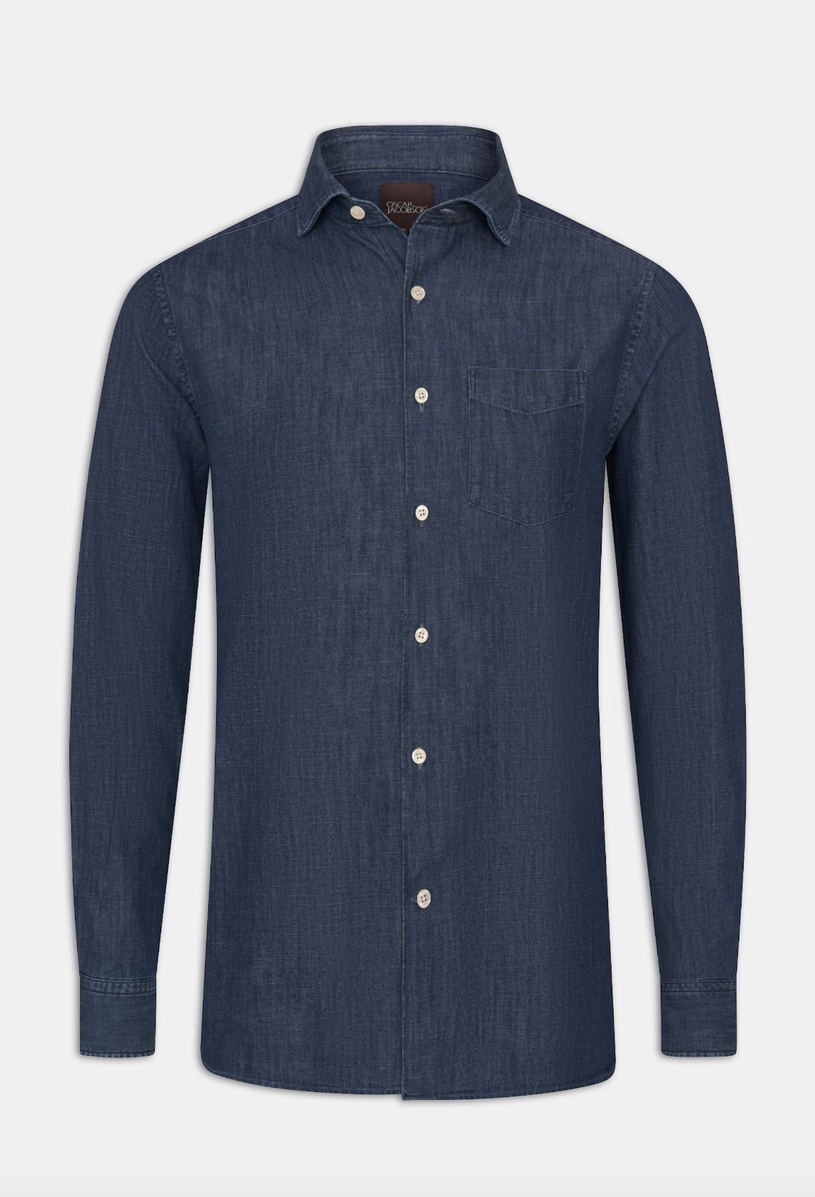 REG FIT WIDE SPREAD SHIRT