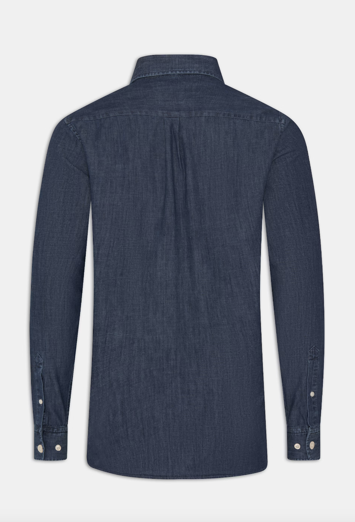 REG FIT WIDE SPREAD SHIRT