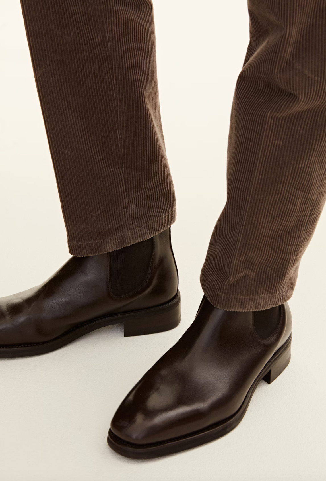 DENZ TROUSERS CORDUROY