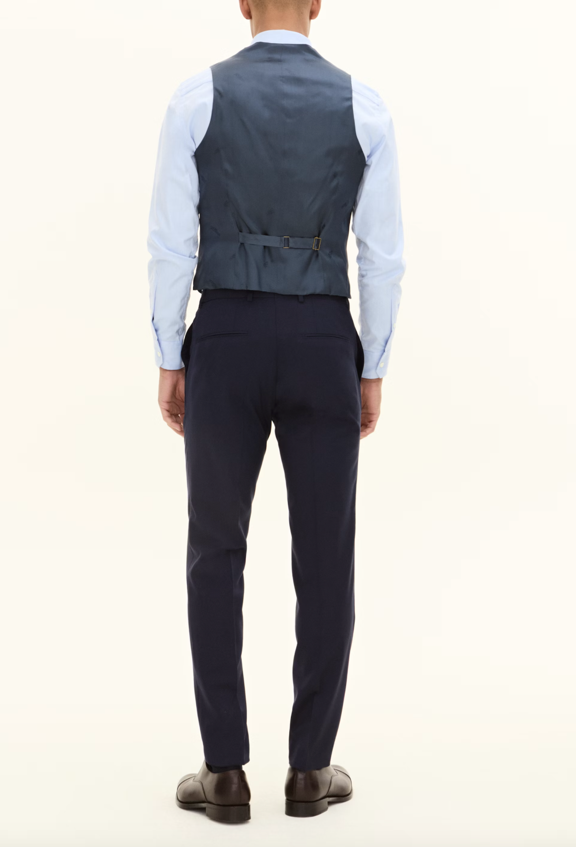 DAMIEN TROUSERS 24, SLIM FIT BUKSER