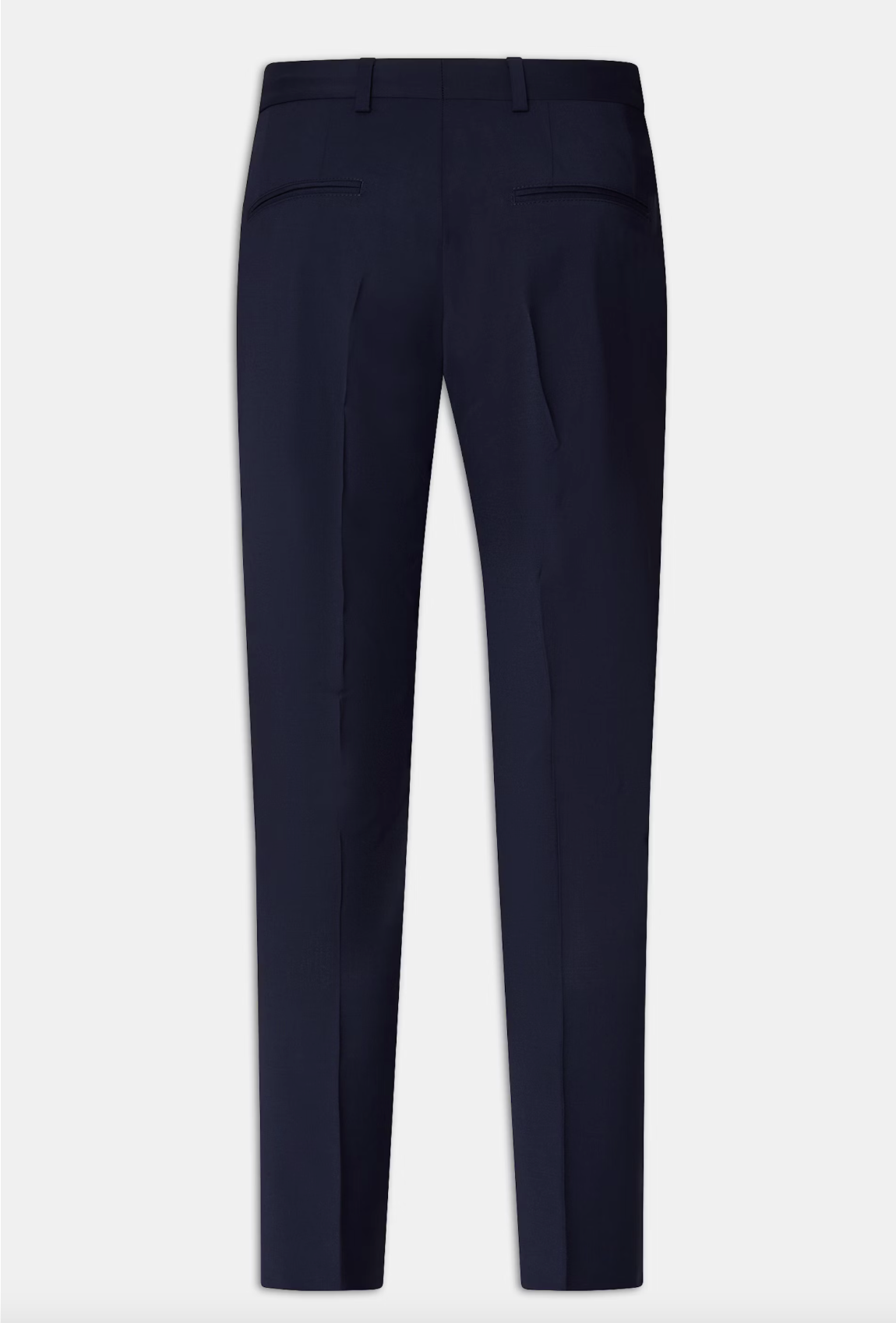 DAMIEN TROUSERS 24, SLIM FIT BUKSER