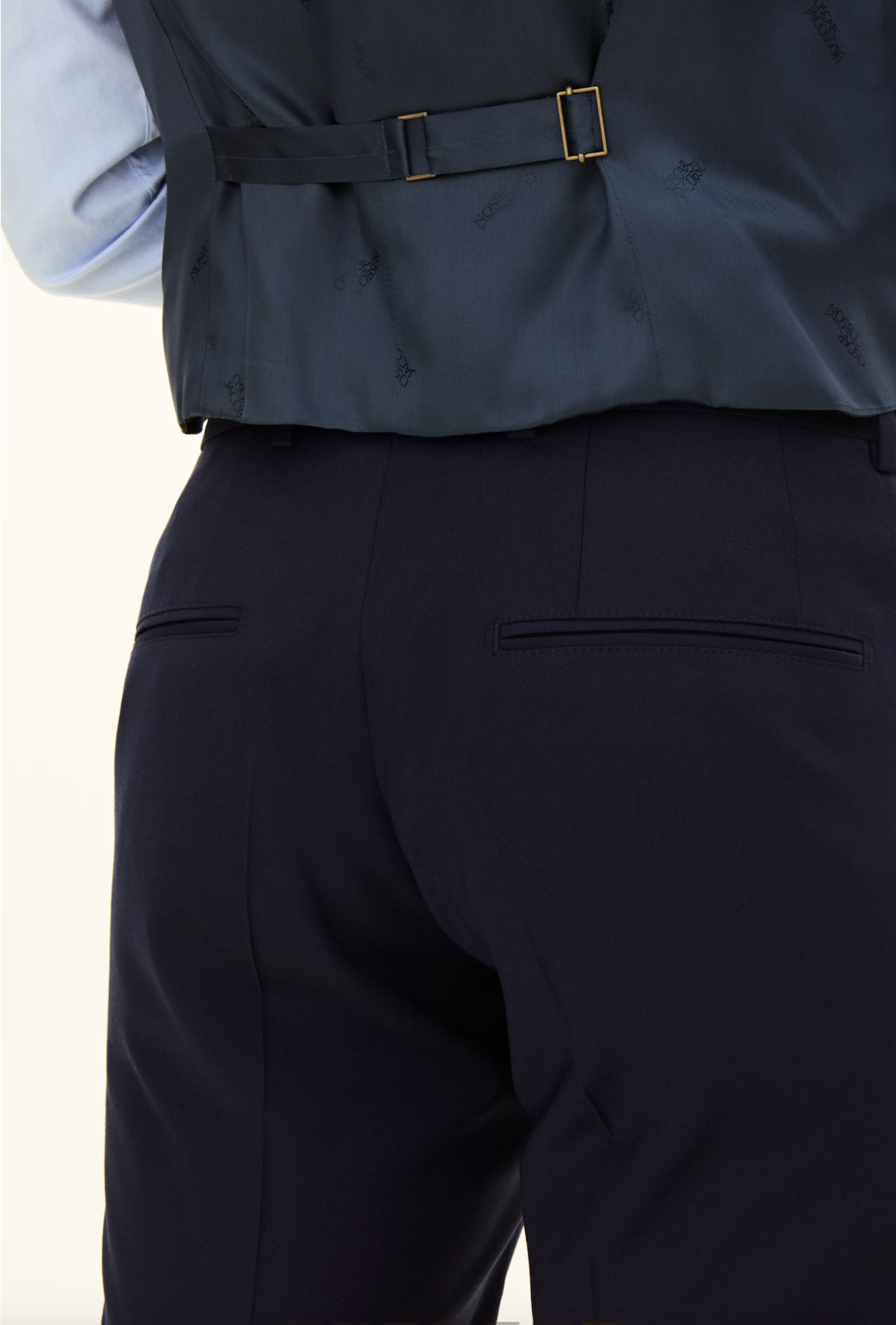 DAMIEN TROUSERS 24, SLIM FIT BUKSER