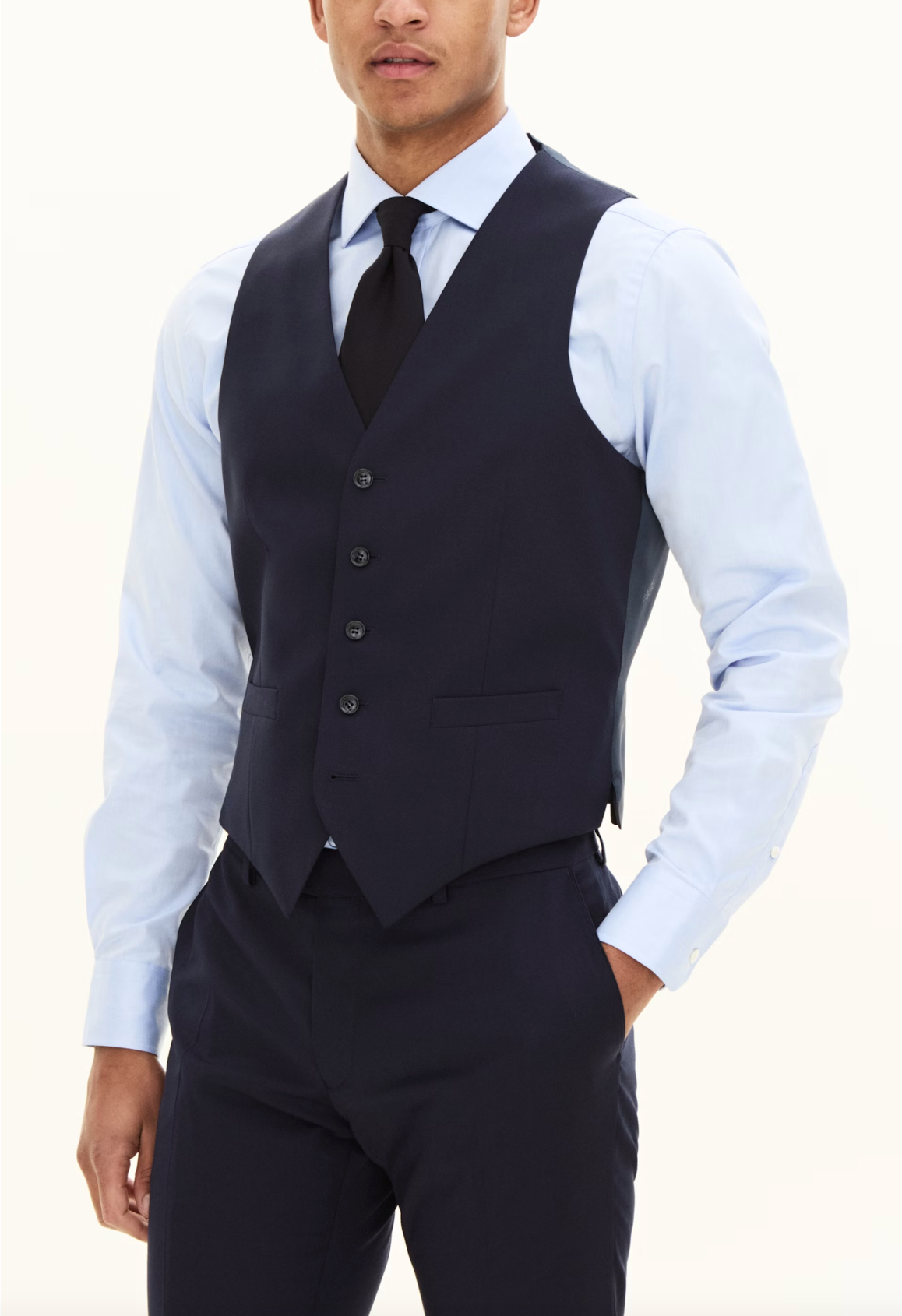 CARLO WAISTCOAT VEST