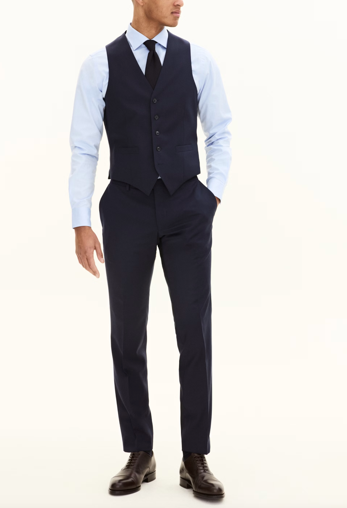 CARLO WAISTCOAT VEST
