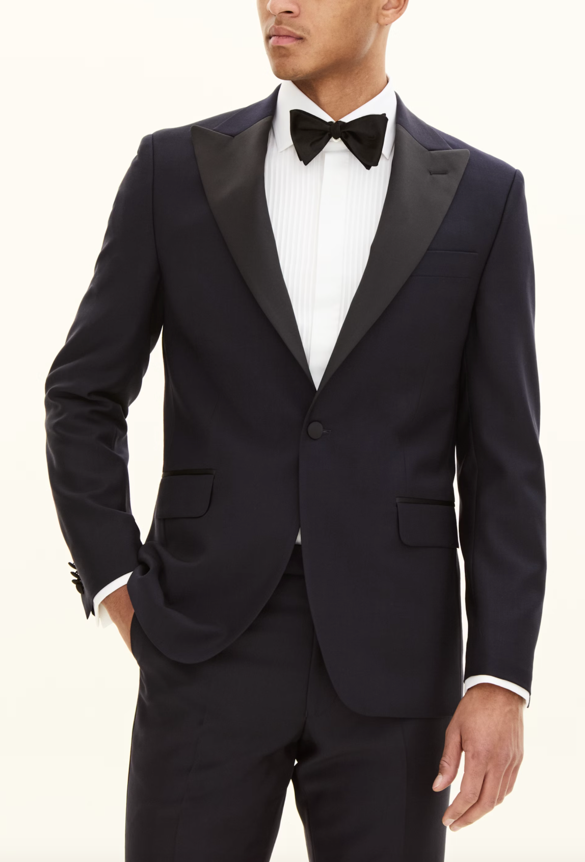 FRAMPTON SMOKING BLAZER