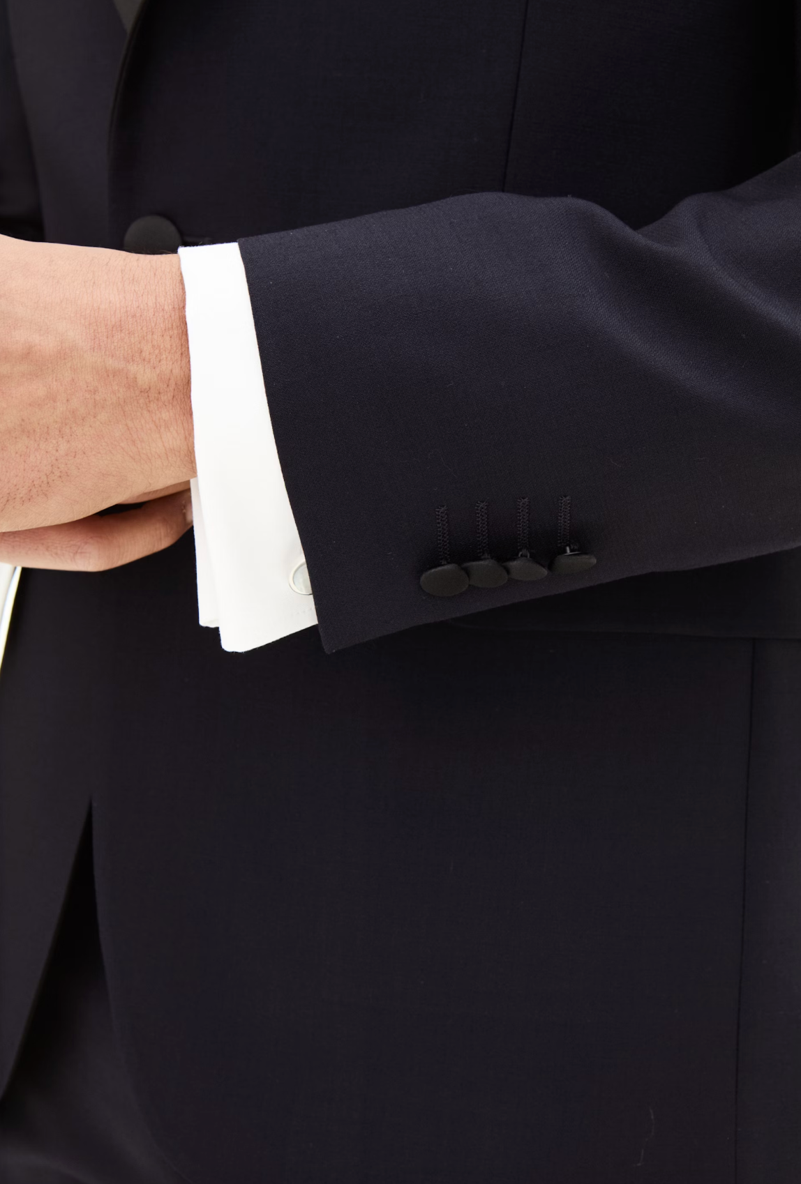 FRAMPTON SMOKING BLAZER