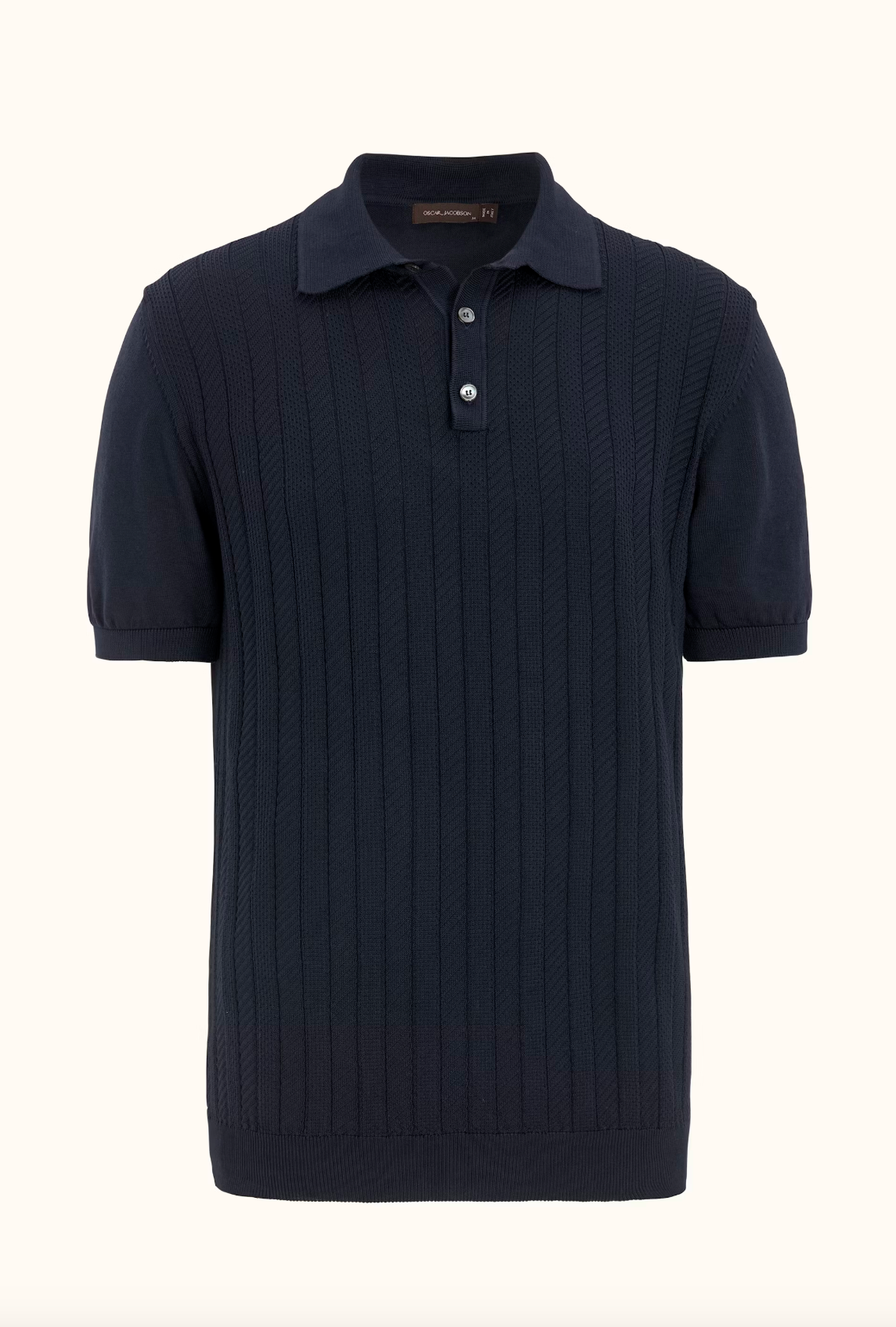 BARTO STRIPE POLO SKJORTE