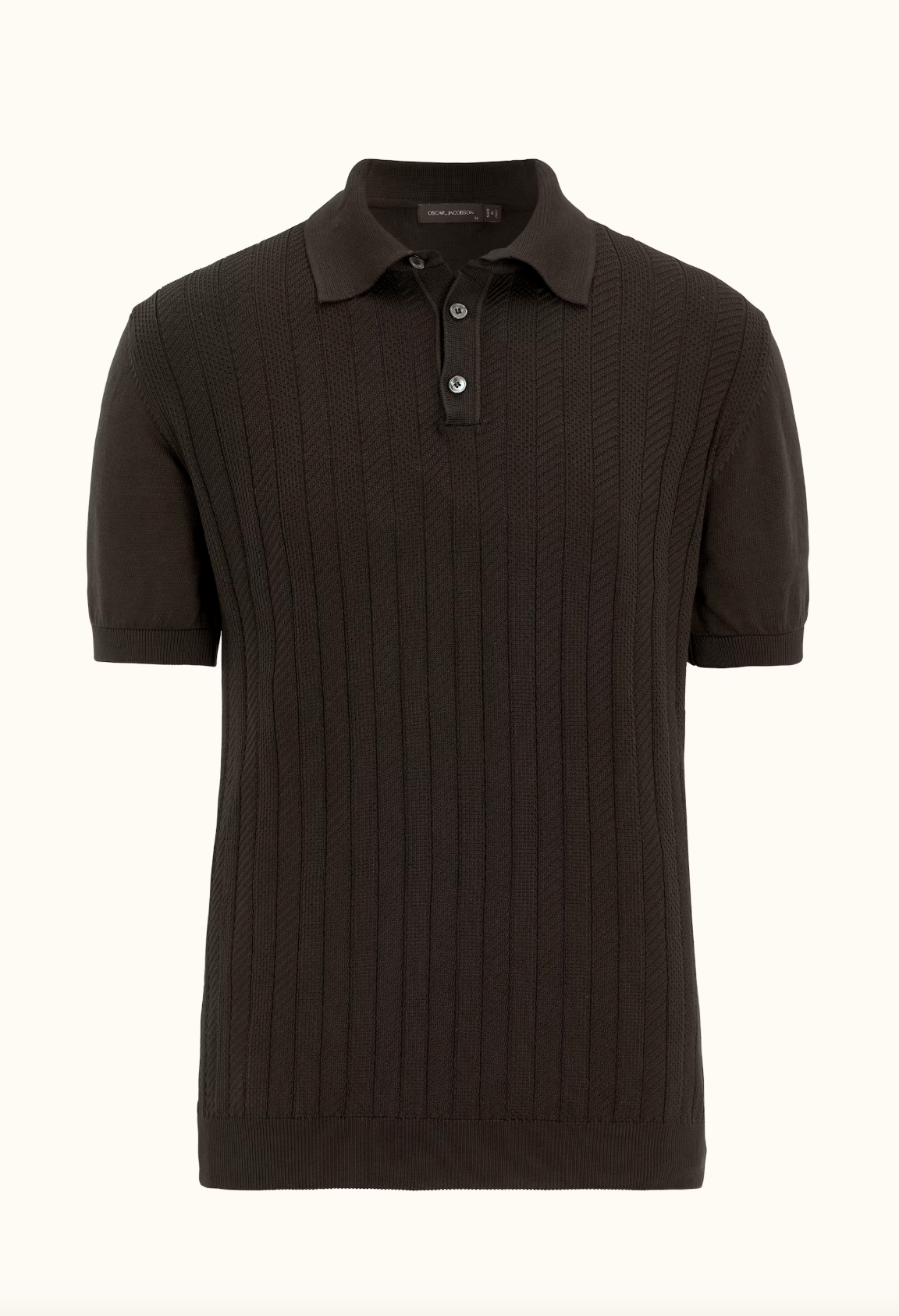 BARTO STRIPE POLO SKJORTE