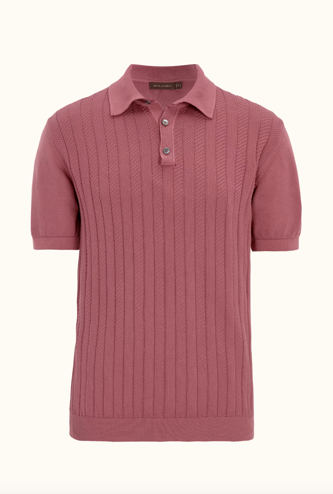 BARTO STRIPE POLO SKJORTE