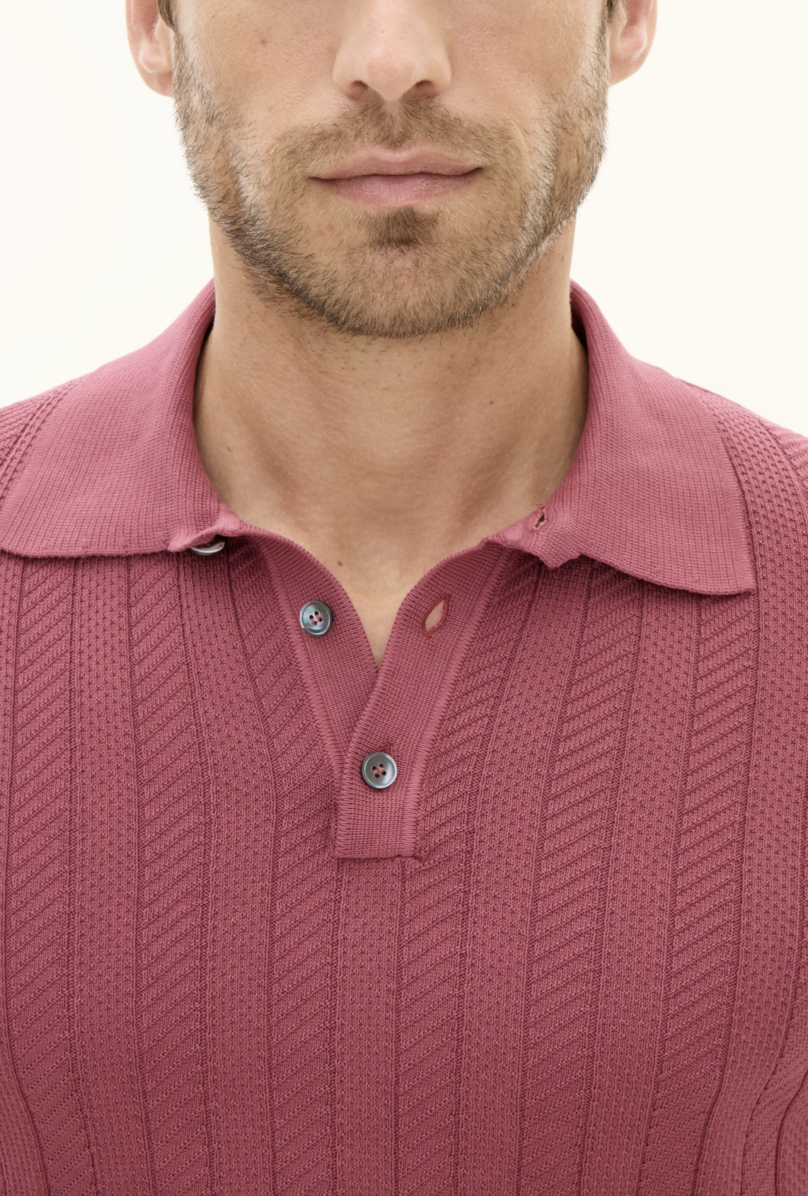 BARTO STRIPE POLO SKJORTE