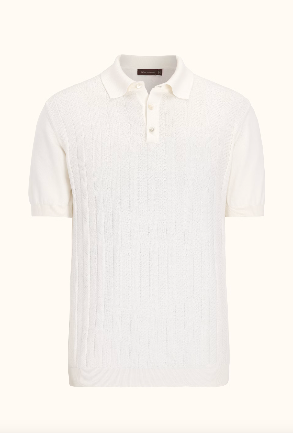 BARTO STRIPE POLO SKJORTE